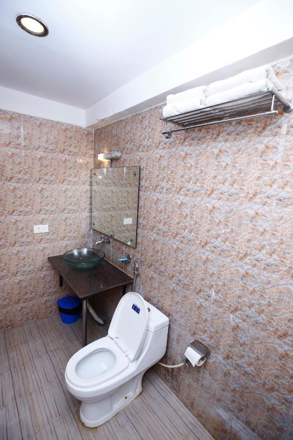 Capital Suites Bengalúr Exteriér fotografie