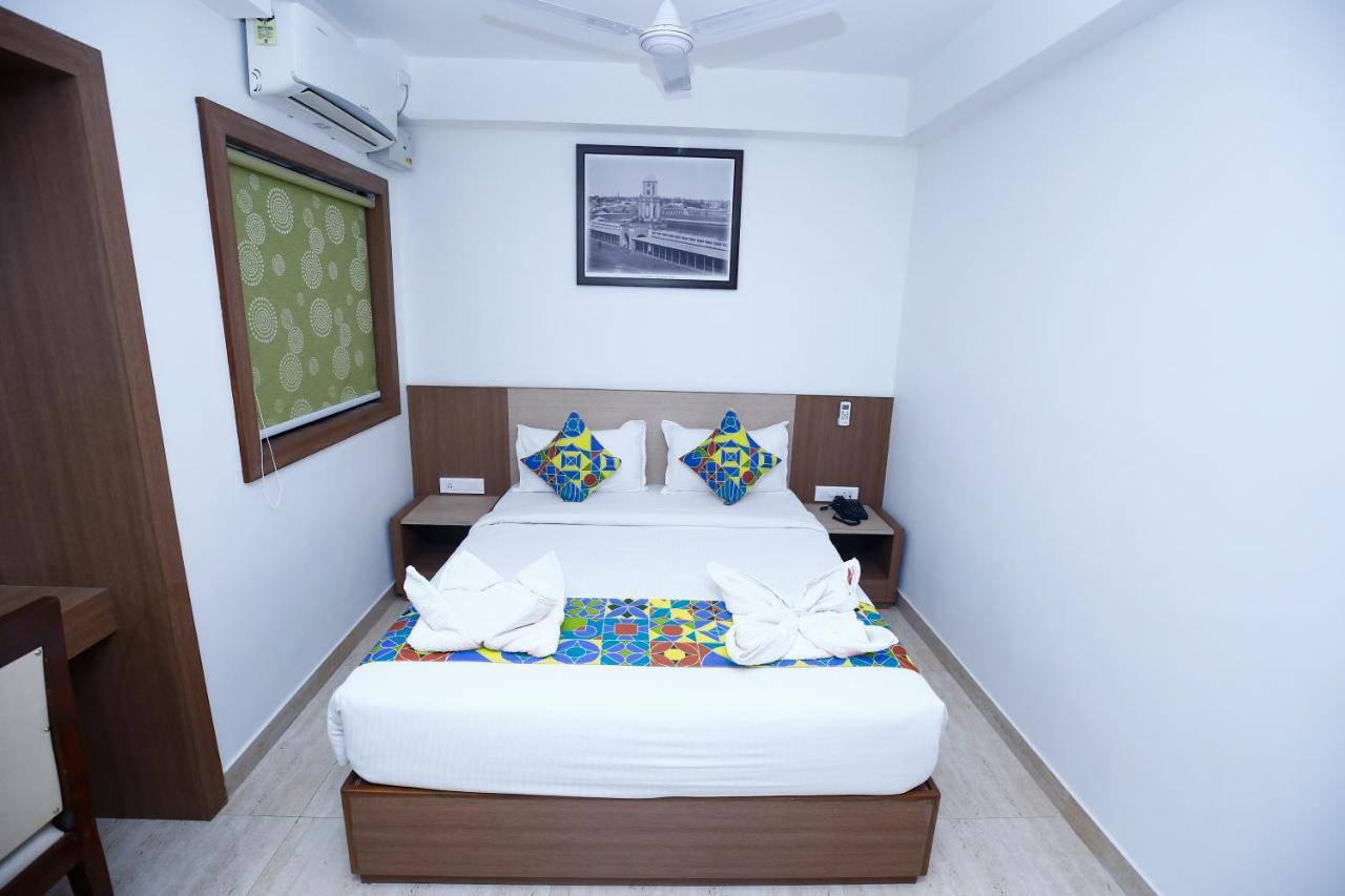 Capital Suites Bengalúr Exteriér fotografie