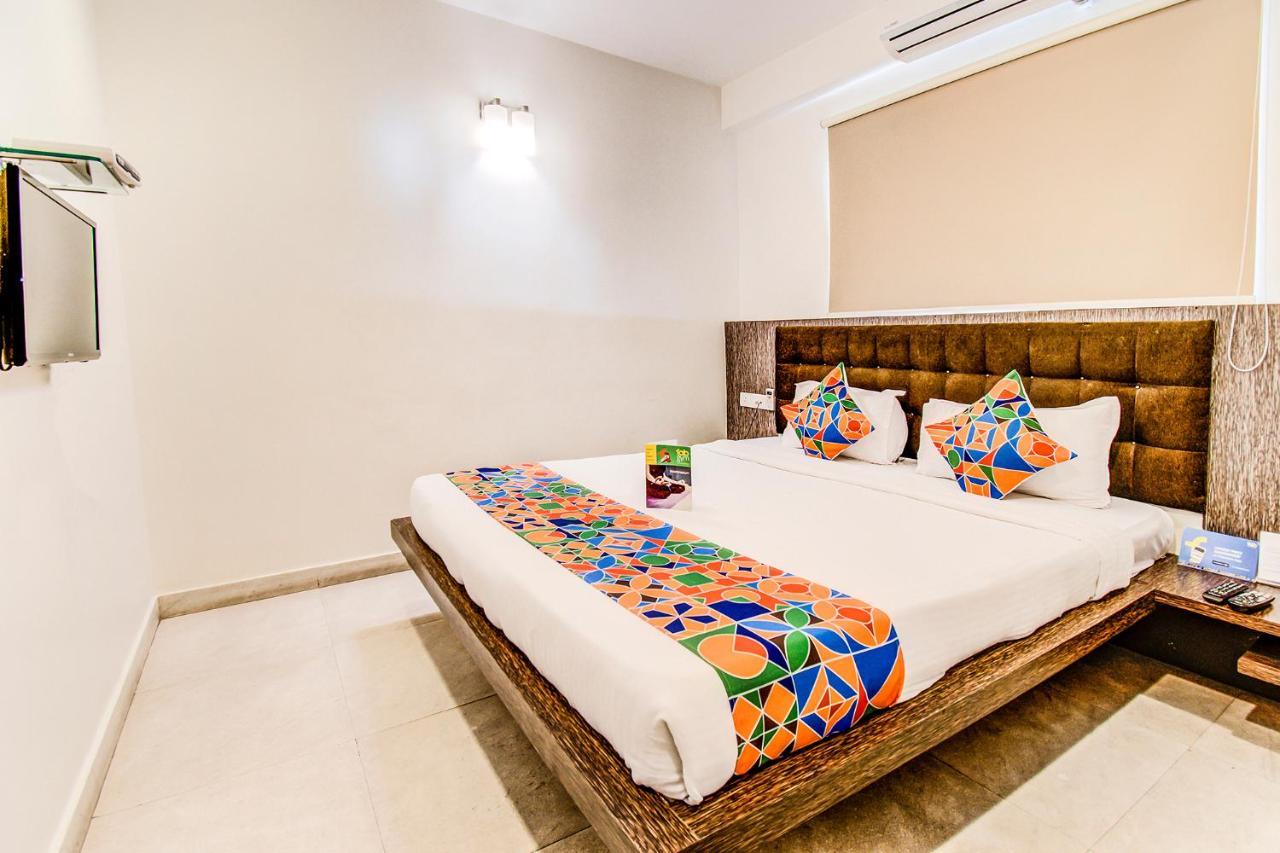 Capital Suites Bengalúr Exteriér fotografie