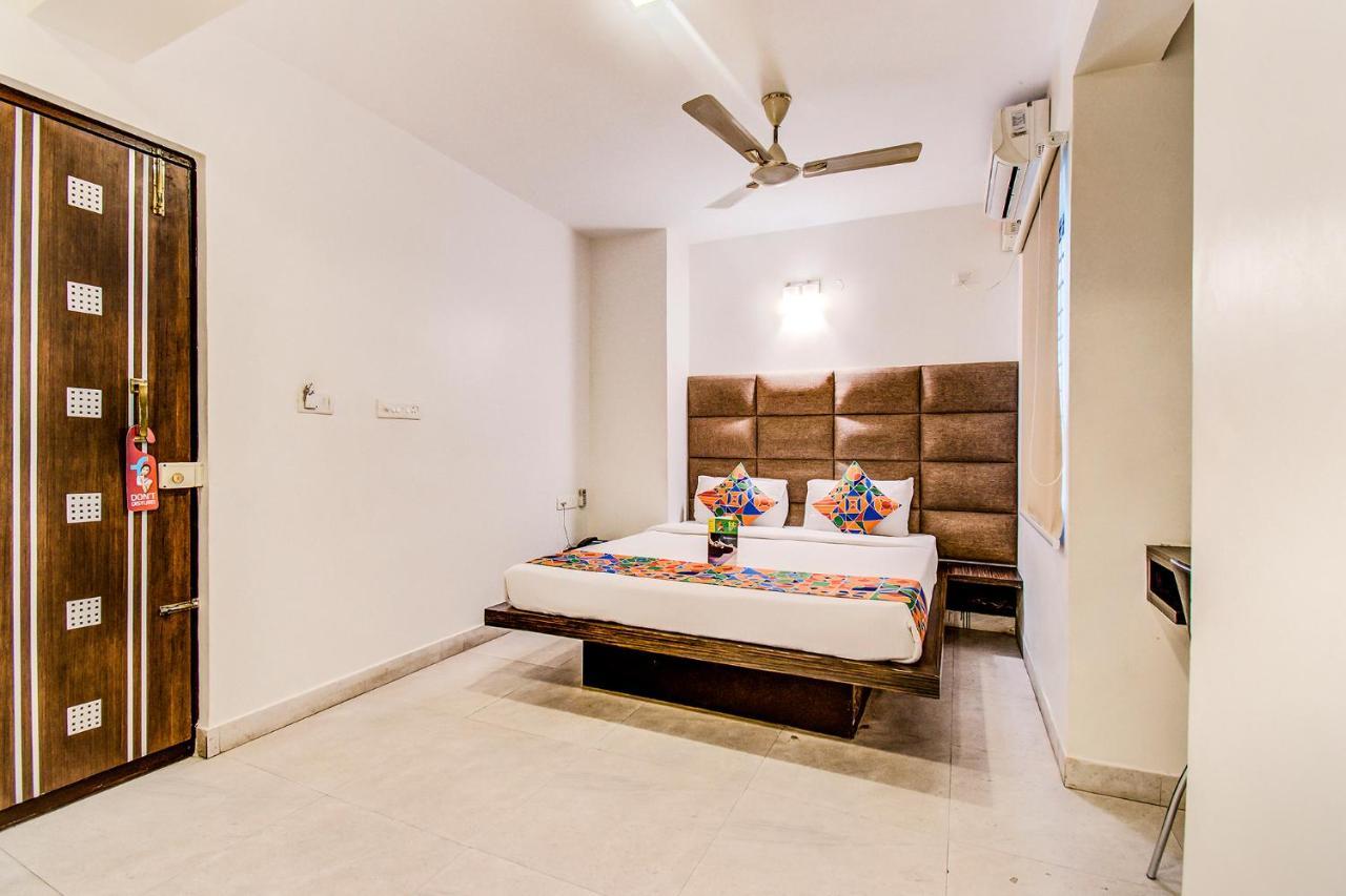 Capital Suites Bengalúr Exteriér fotografie