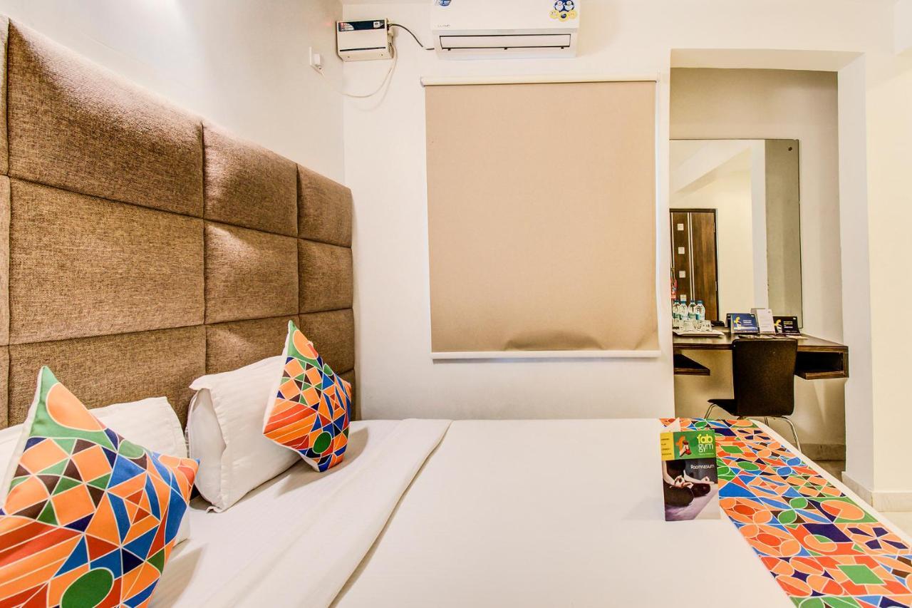 Capital Suites Bengalúr Exteriér fotografie