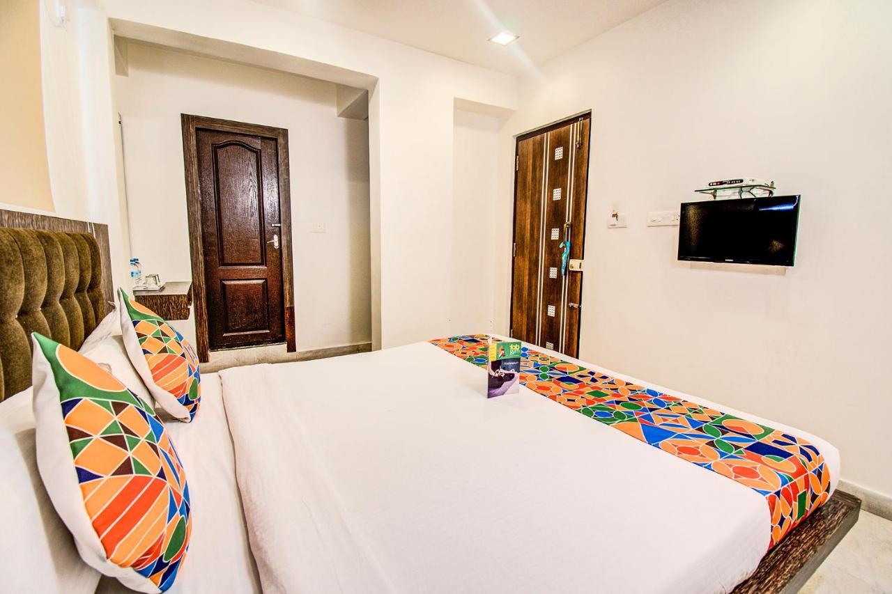 Capital Suites Bengalúr Exteriér fotografie