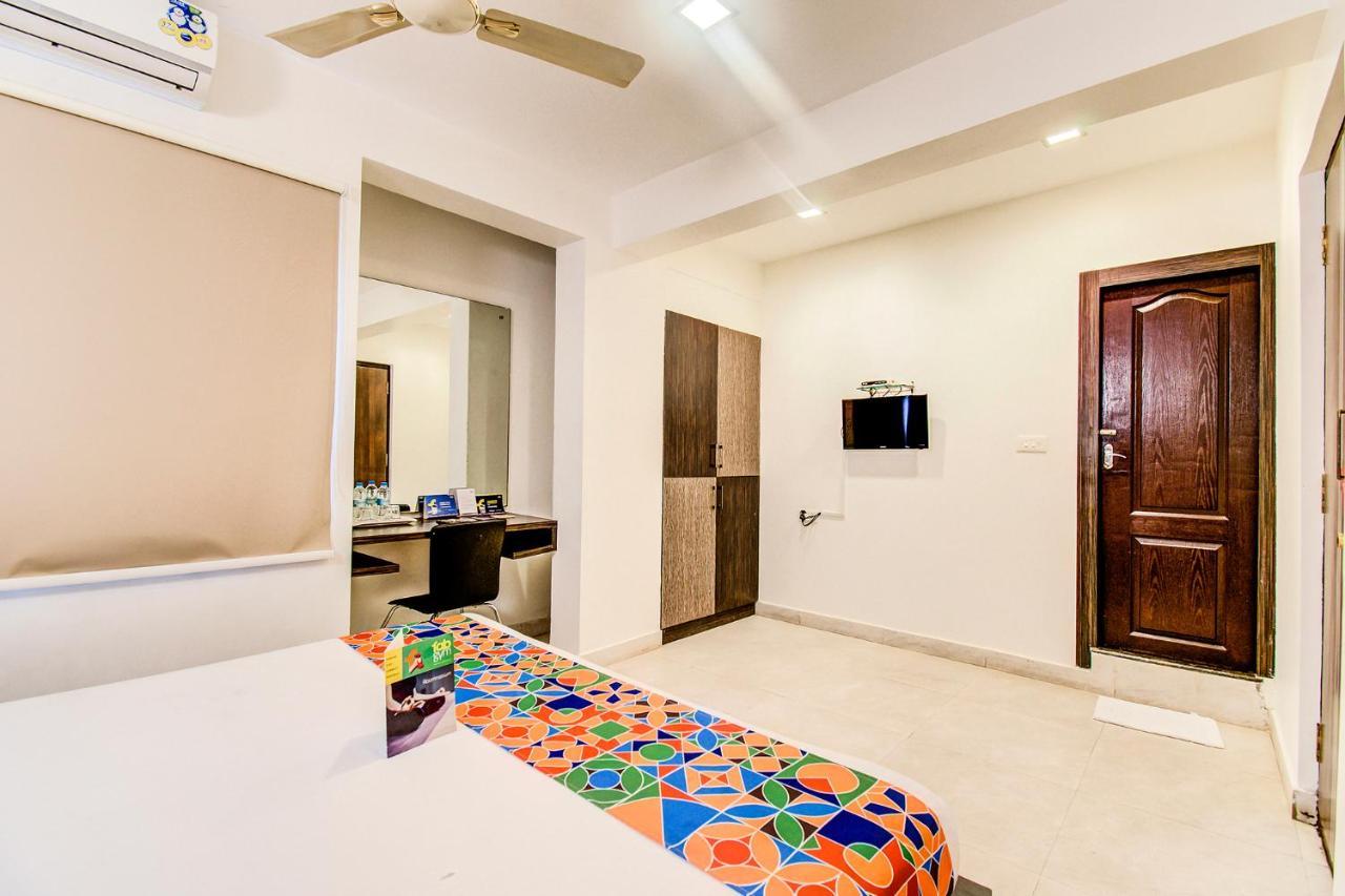 Capital Suites Bengalúr Exteriér fotografie
