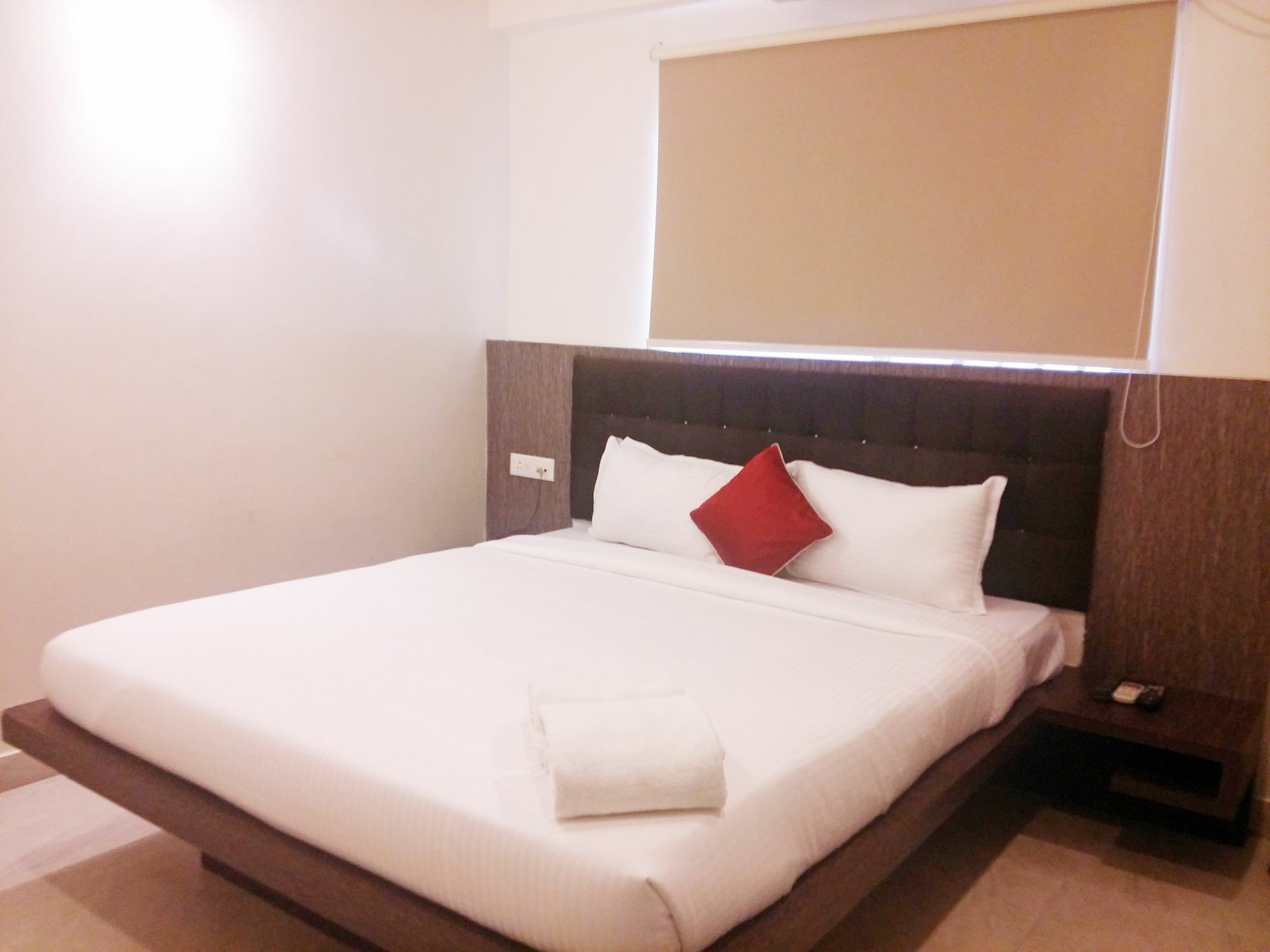 Capital Suites Bengalúr Exteriér fotografie