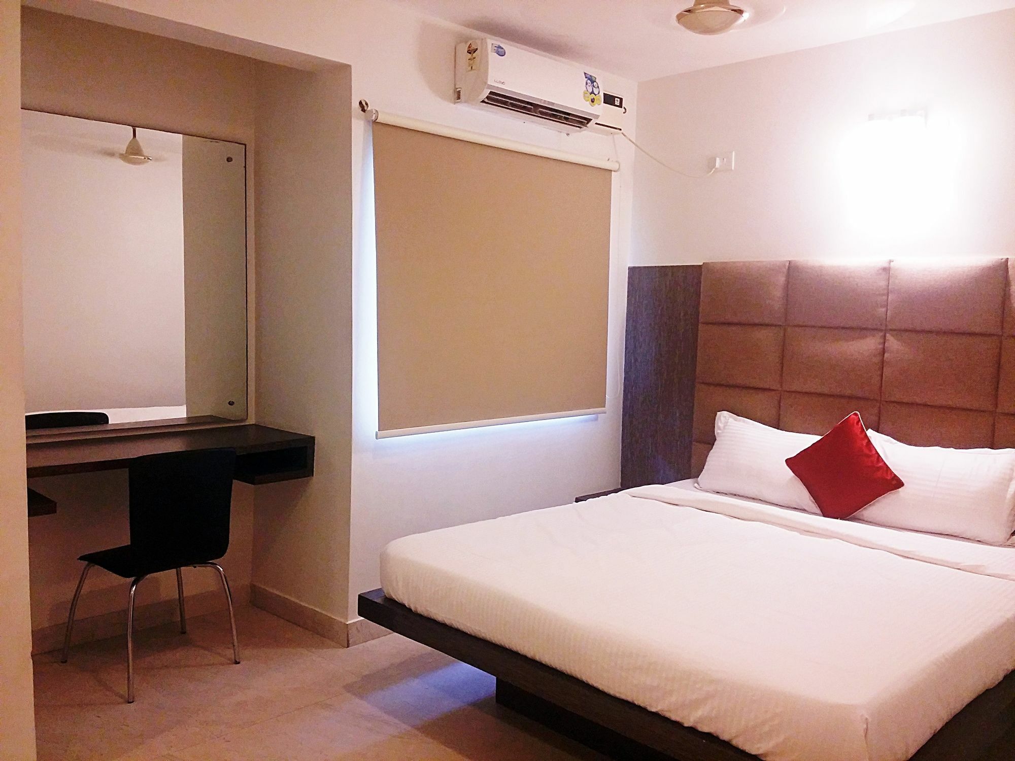 Capital Suites Bengalúr Exteriér fotografie