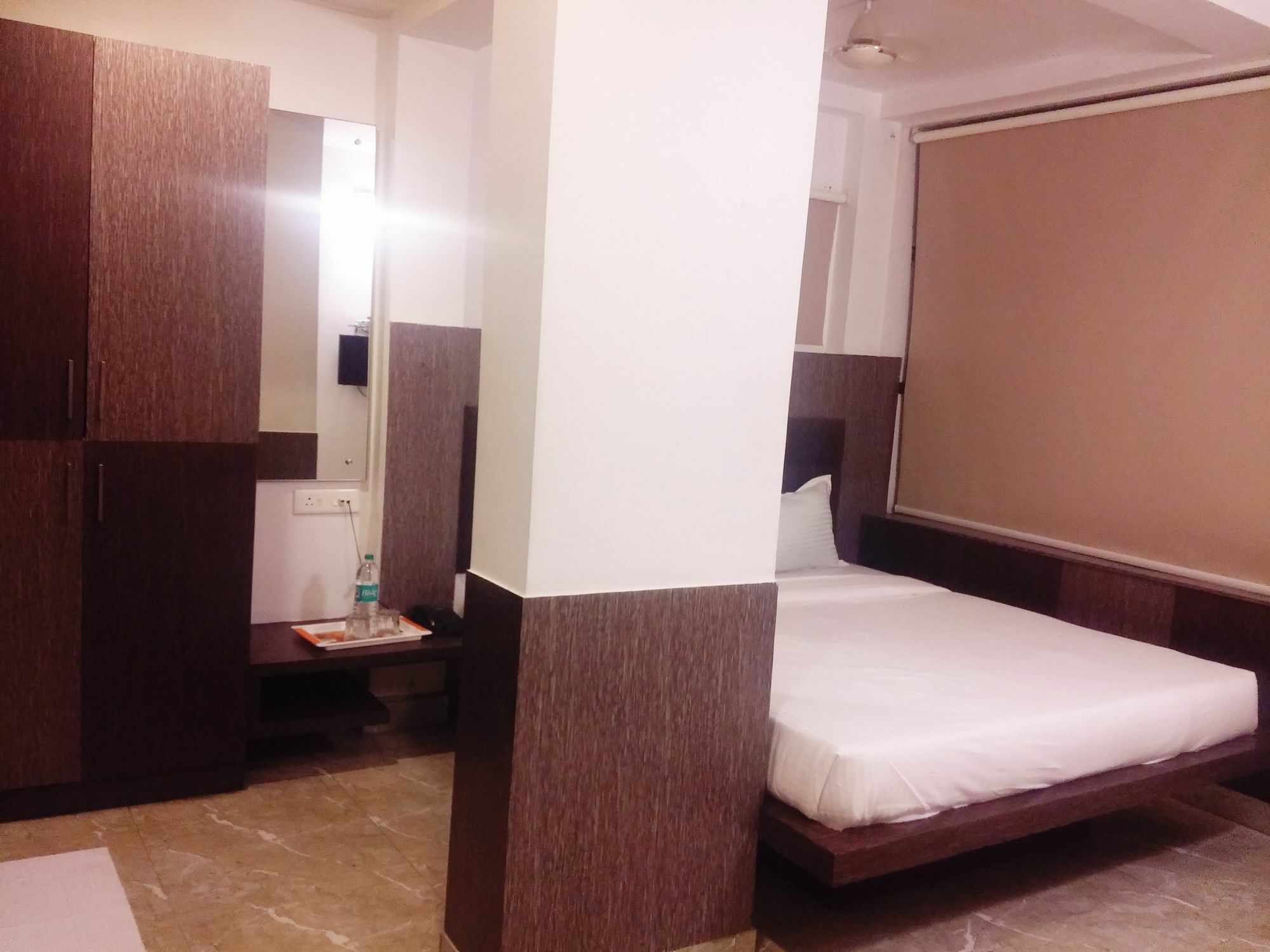 Capital Suites Bengalúr Exteriér fotografie