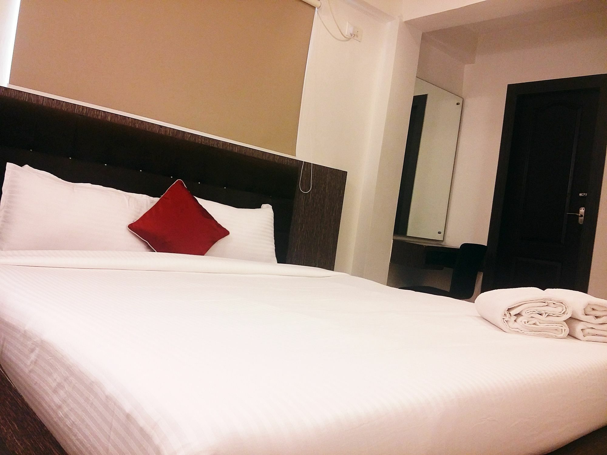Capital Suites Bengalúr Exteriér fotografie
