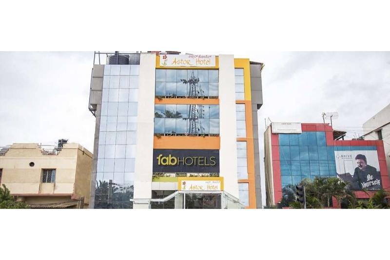 Capital Suites Bengalúr Exteriér fotografie