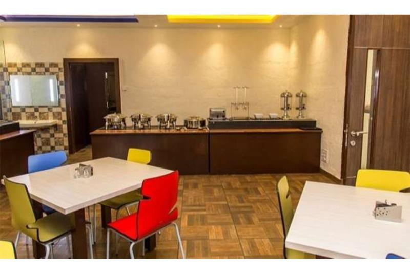 Capital Suites Bengalúr Exteriér fotografie