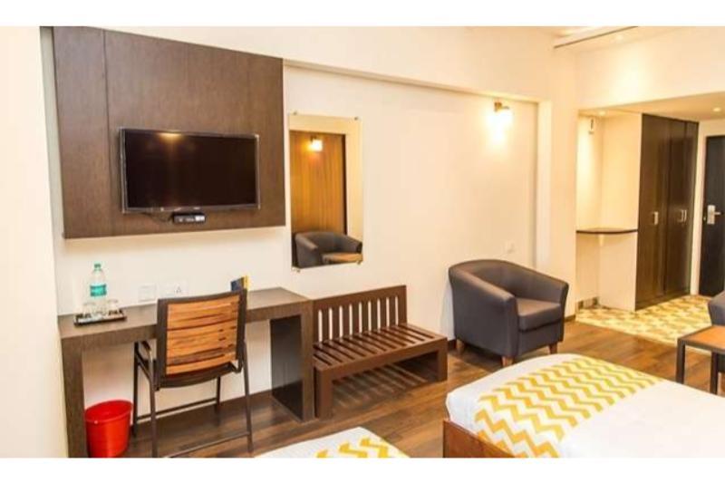 Capital Suites Bengalúr Exteriér fotografie