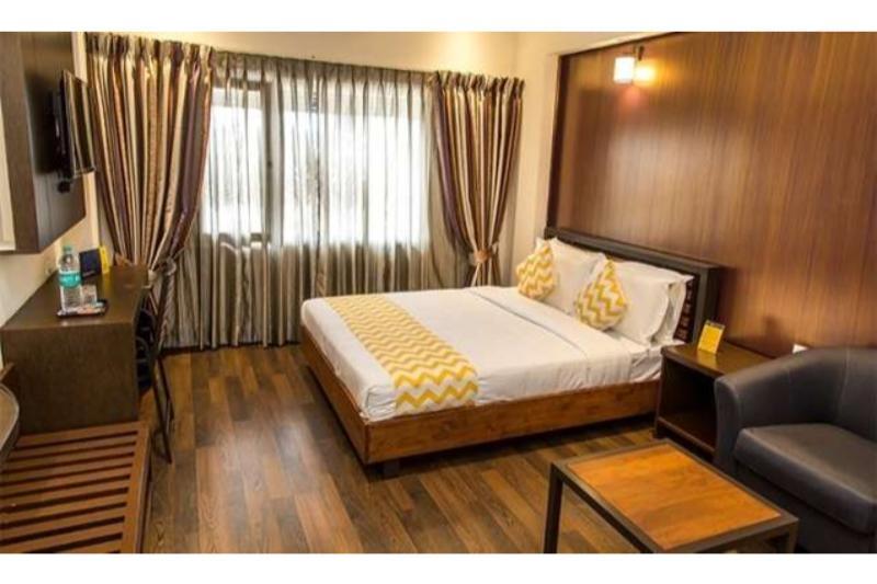 Capital Suites Bengalúr Exteriér fotografie